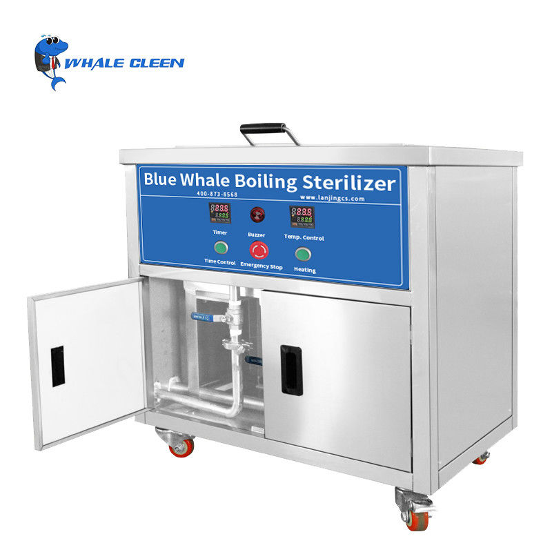 Medical Glassware Anesthesia Respiratory Ultrasonic Cleaner Disinfection Sterilizer