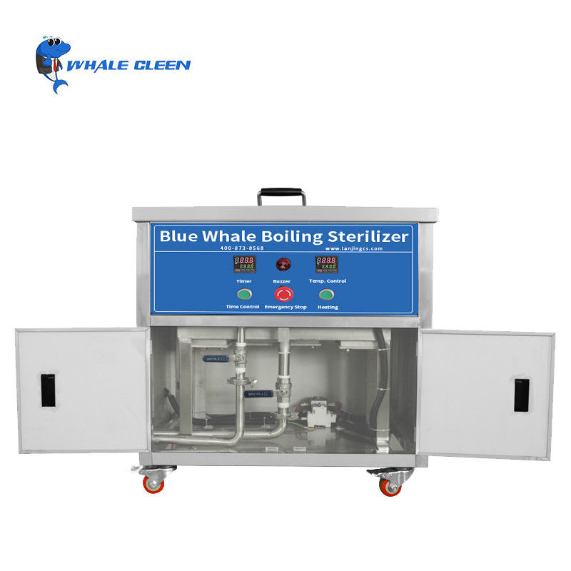 Medical Glassware Anesthesia Respiratory Ultrasonic Cleaner Disinfection Sterilizer