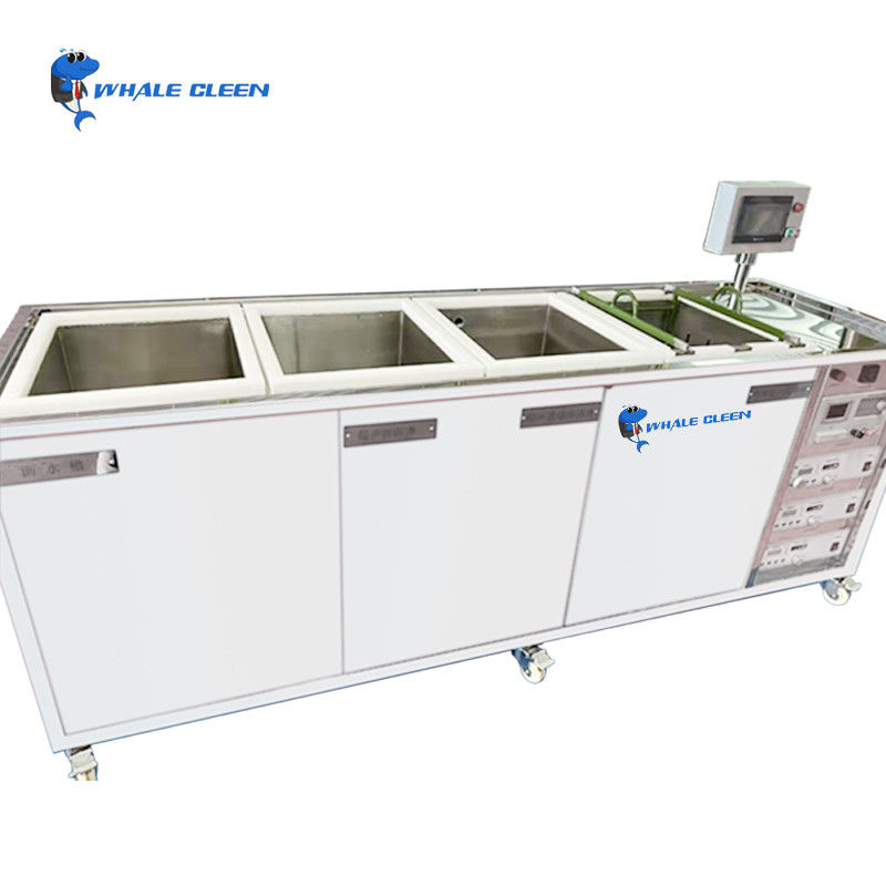 Remove Grease Rust Stains Carbon Gas Dirt Ultrasonic Cleaning Machine For Mold