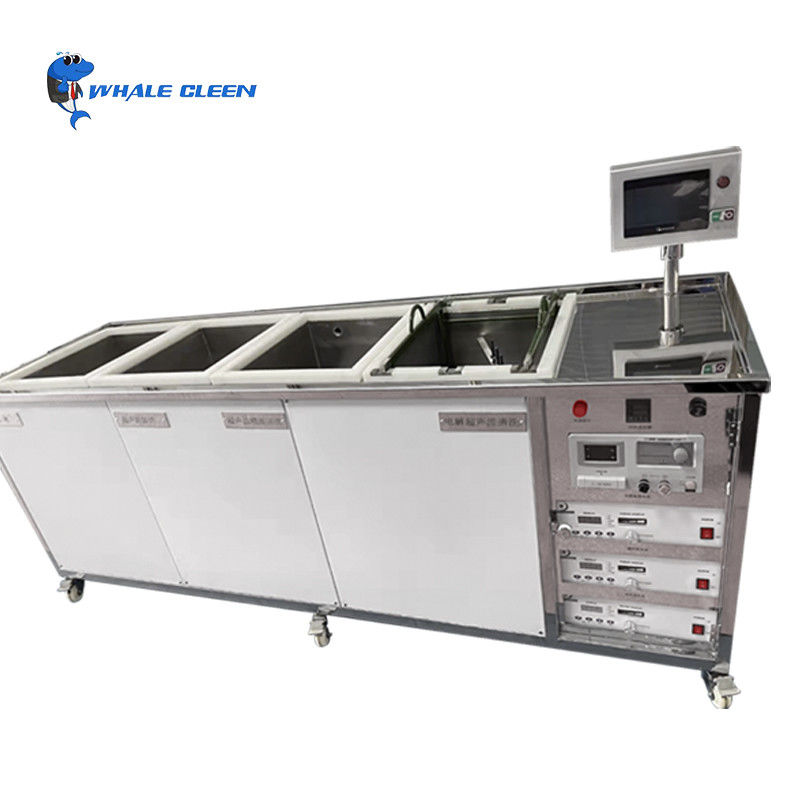 Remove Grease Rust Stains Carbon Gas Dirt Ultrasonic Cleaning Machine For Mold