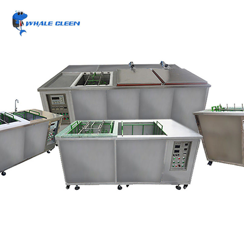 Remove Grease Rust Stains Carbon Gas Dirt Ultrasonic Cleaning Machine For Mold