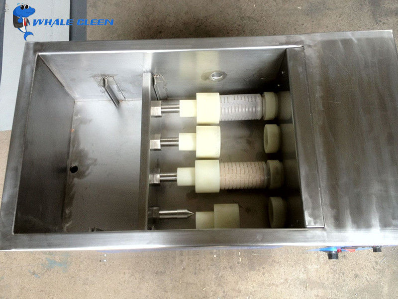 Pharmaceutical And Chemical Industry Ultrasonic Cleaner For Filter And Titanium Rod