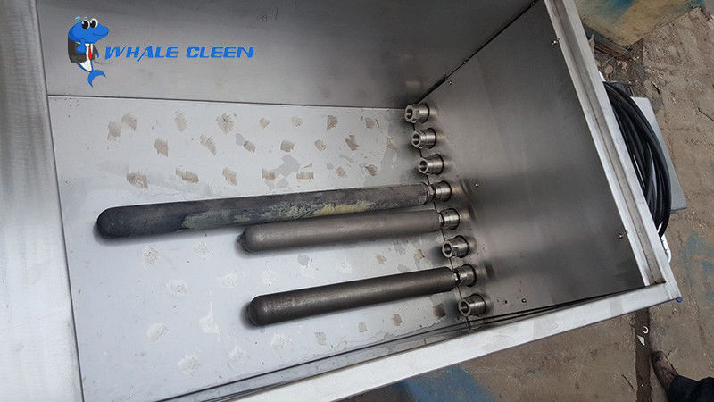 Pharmaceutical And Chemical Industry Ultrasonic Cleaner For Filter And Titanium Rod