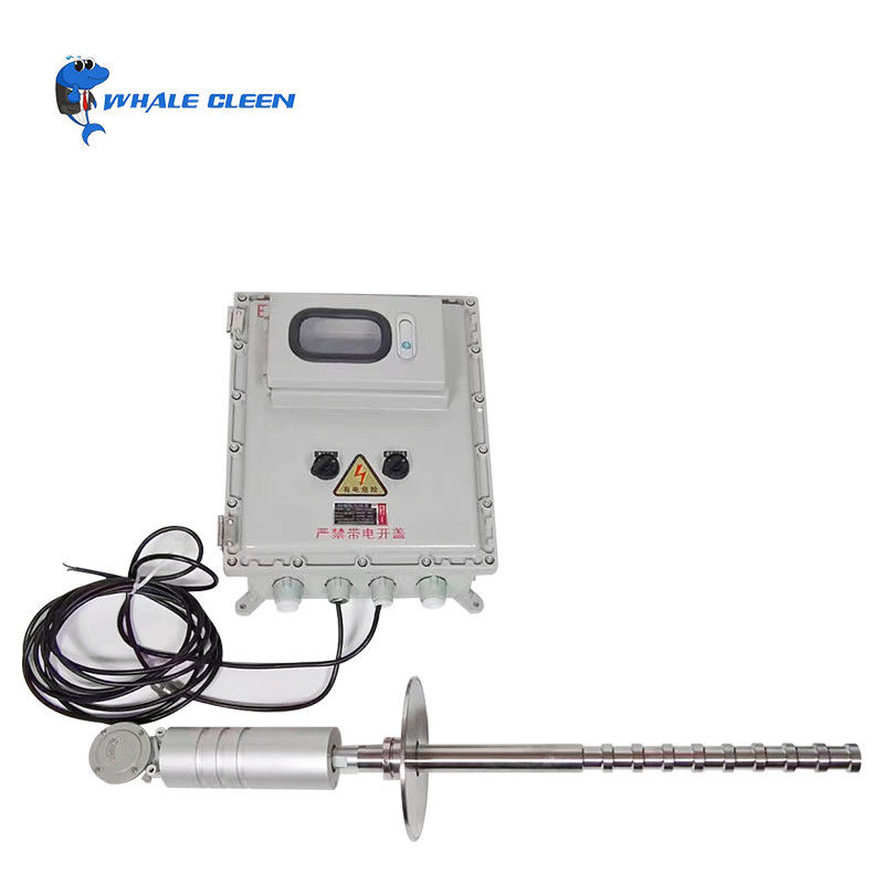Anti Explosive Ultrasonic Cleaning Machine Extraction Dispersion Mixing Homogenizing