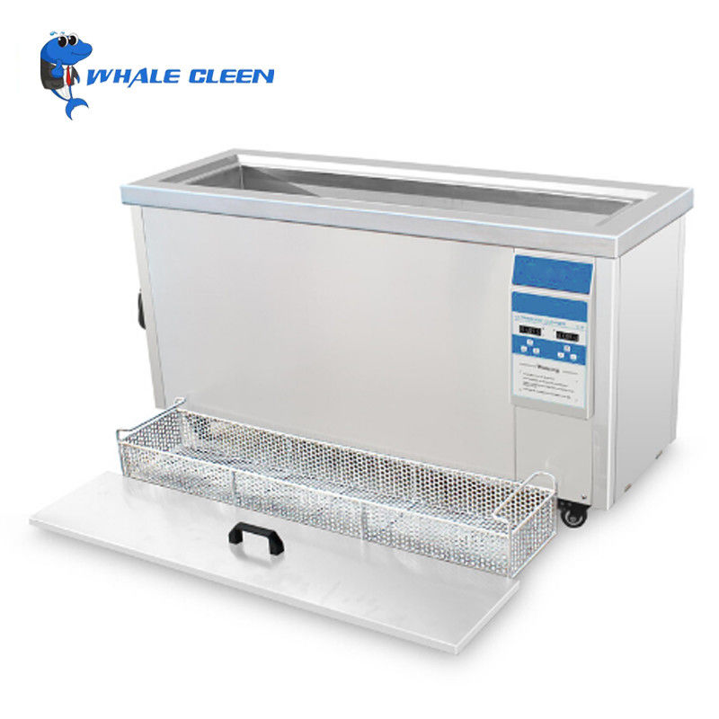 Military Single Tank Ultrasonic Guns Cleaner For Gun / Rifle Cleaning