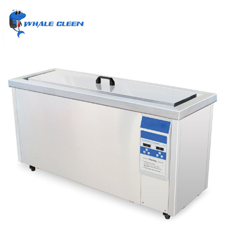 Military Single Tank Ultrasonic Guns Cleaner For Gun / Rifle Cleaning