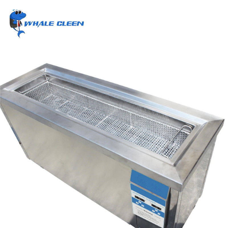 Military Single Tank Ultrasonic Guns Cleaner For Gun / Rifle Cleaning