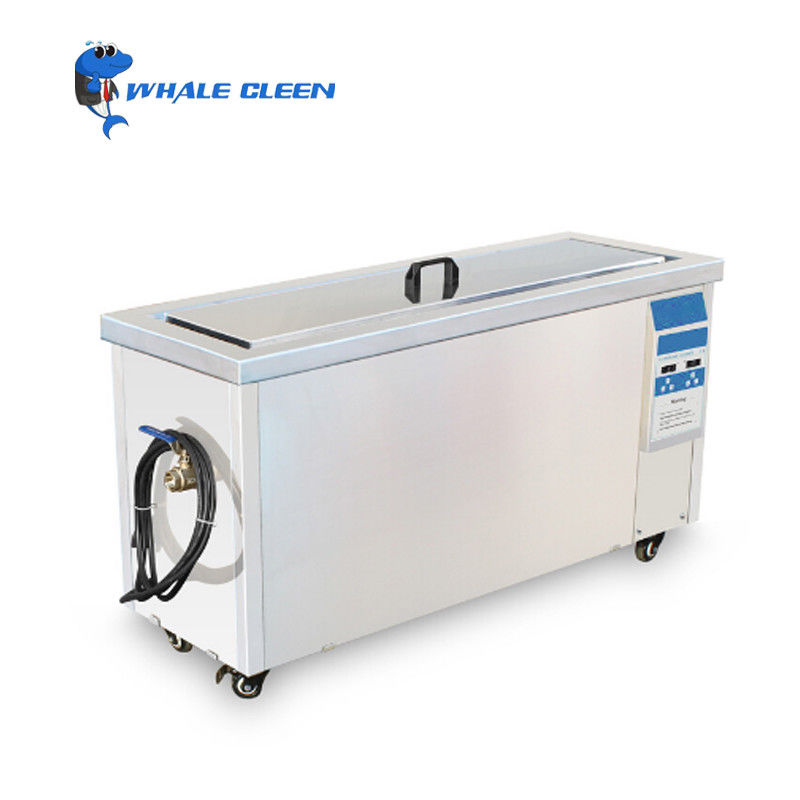Military Single Tank Ultrasonic Guns Cleaner For Gun / Rifle Cleaning