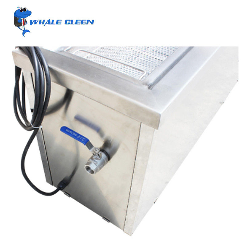 Military Single Tank Ultrasonic Guns Cleaner For Gun / Rifle Cleaning