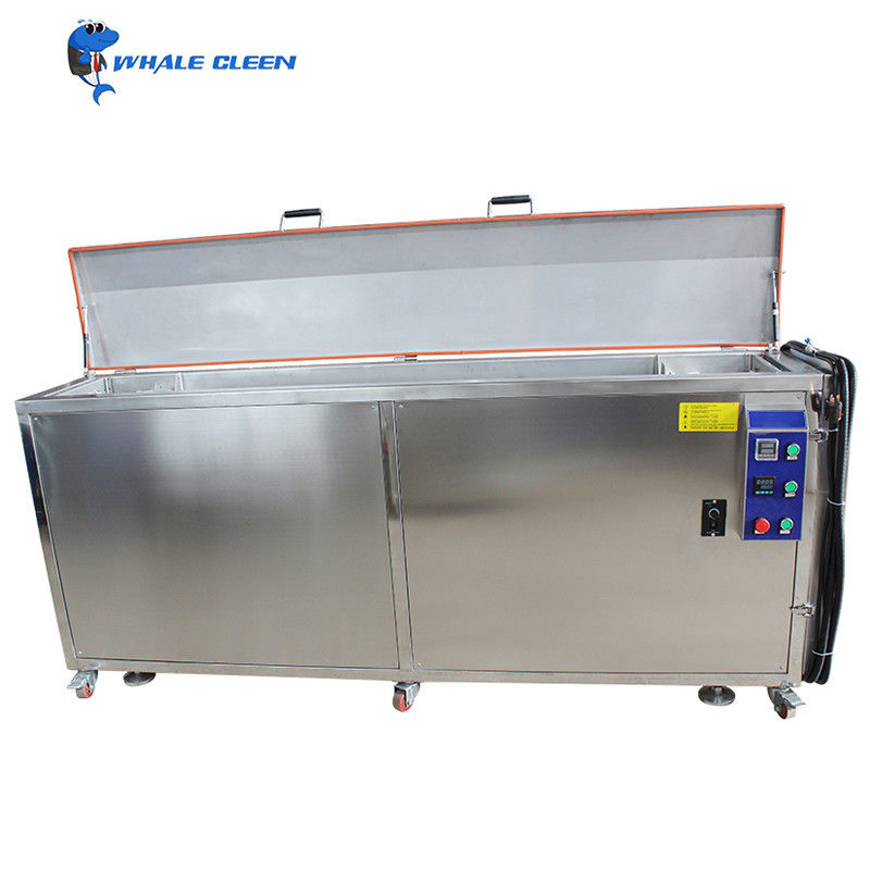 Automatic Ceramic Anilox Roller Ultrasonic Cleaning Machine Custom High Performance