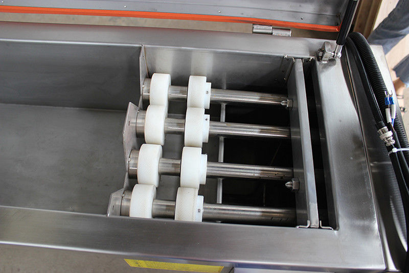 Automatic Ceramic Anilox Roller Ultrasonic Cleaning Machine Custom High Performance
