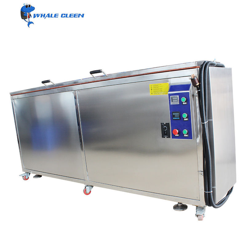 Automatic Ceramic Anilox Roller Ultrasonic Cleaning Machine Custom High Performance