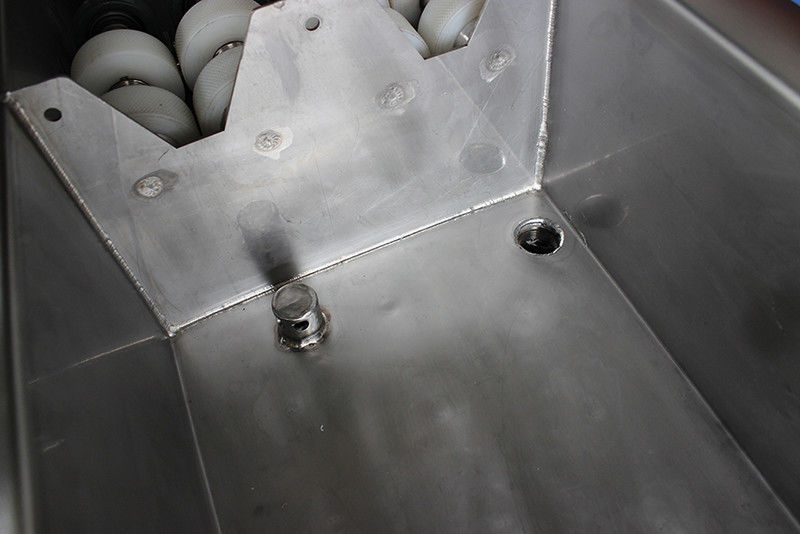 Automatic Ceramic Anilox Roller Ultrasonic Cleaning Machine Custom High Performance