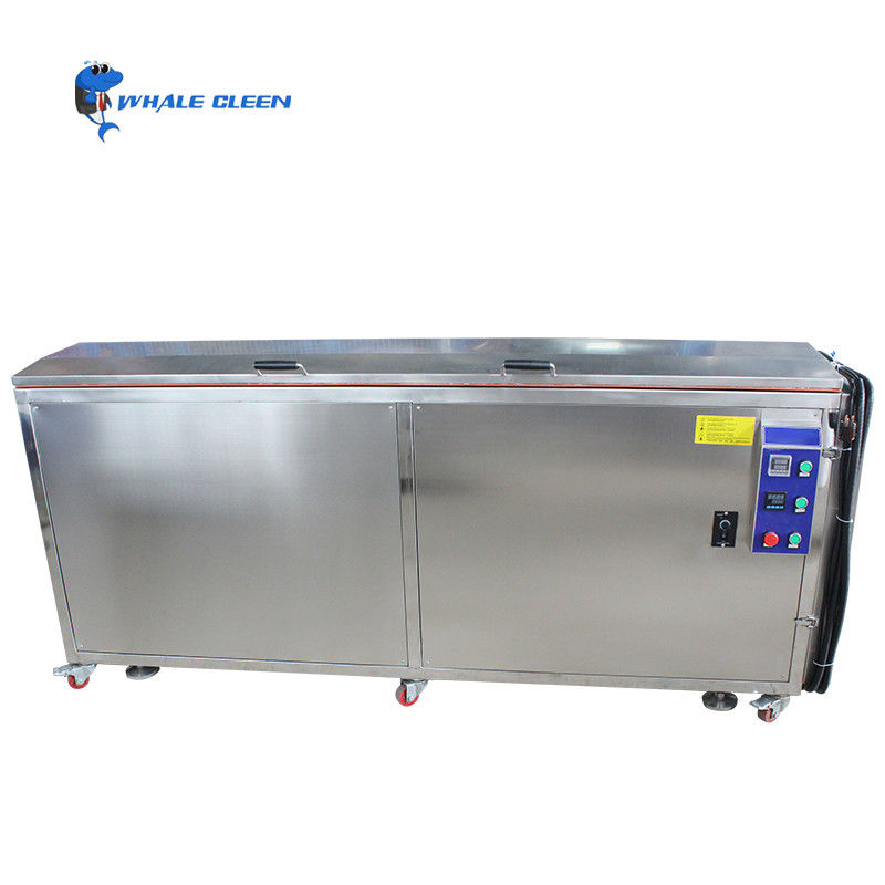 Built In Motor Industrial Ultrasonic Cleaner Rotate Automatically With Anilox Roller