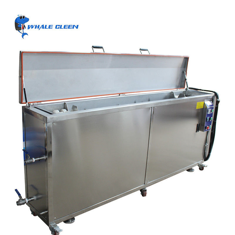 Built In Motor Industrial Ultrasonic Cleaner Rotate Automatically With Anilox Roller