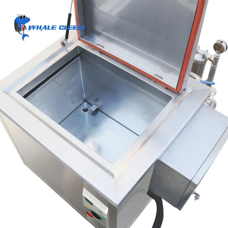 Adjustable Heater 20-95C 600W Ultrasonic Cleaner with Digital Display and 38L Tank Capacity