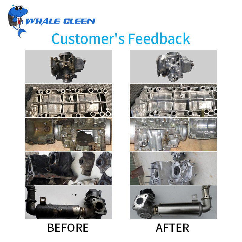 Adjustable Heater 20-95C 600W Ultrasonic Cleaner with Digital Display and 38L Tank Capacity