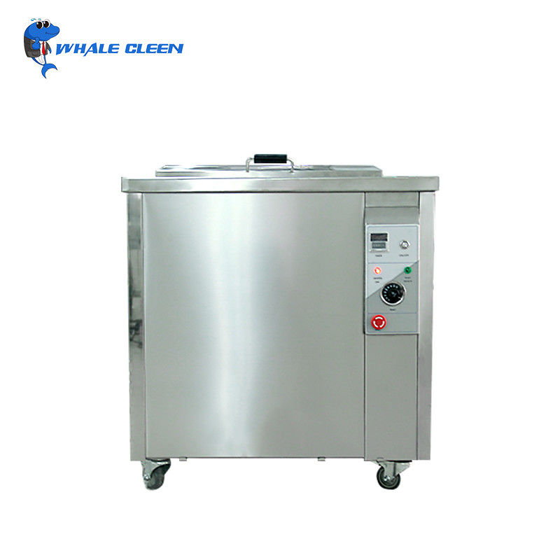 1800W Ultrasonic Industrial Cleaning Equipment With 36Pcs Transducers 135L Tank Capacity