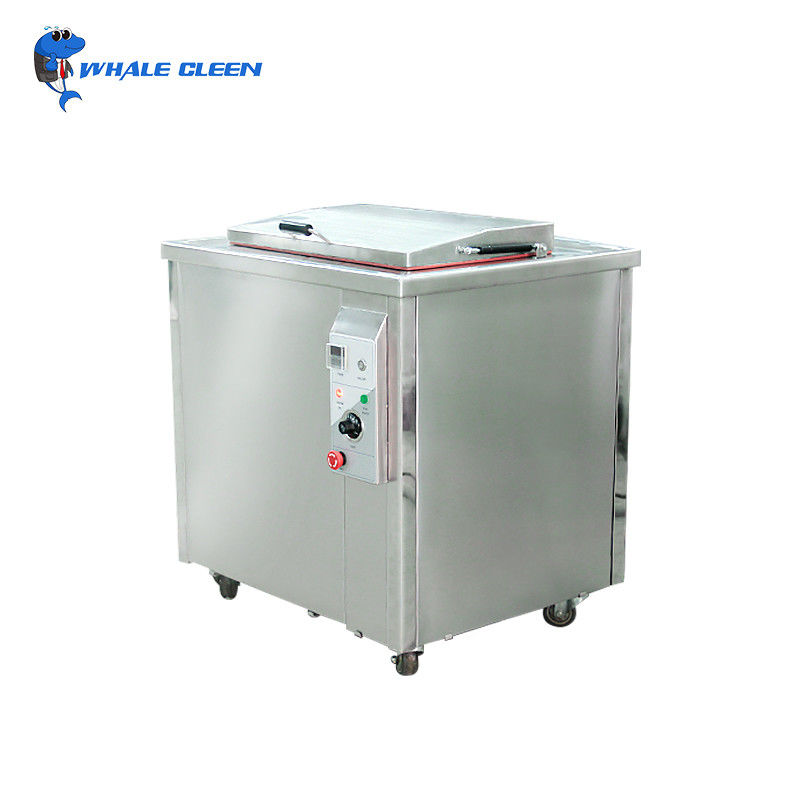 1800W Ultrasonic Industrial Cleaning Equipment With 36Pcs Transducers 135L Tank Capacity