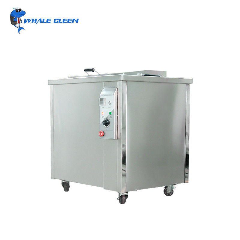 1800W Ultrasonic Industrial Cleaning Equipment With 36Pcs Transducers 135L Tank Capacity