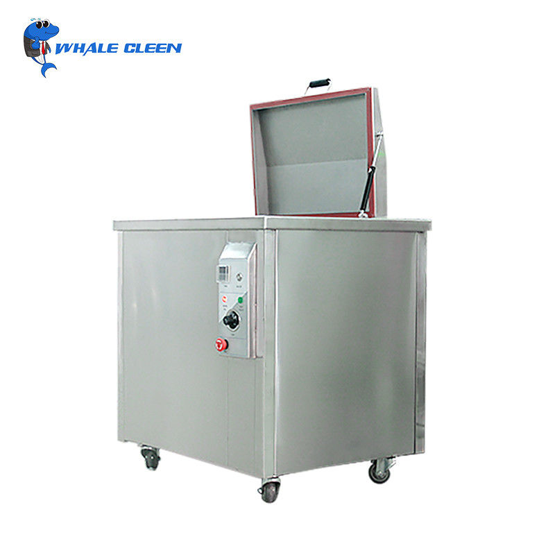 1800W Ultrasonic Industrial Cleaning Equipment With 36Pcs Transducers 135L Tank Capacity