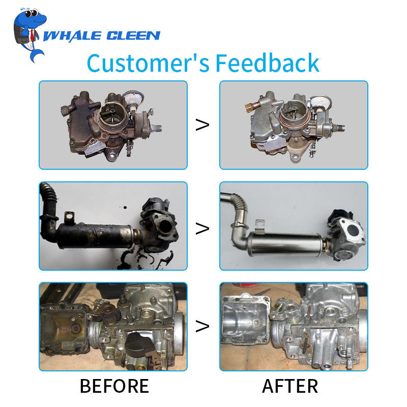 Stainless Steel Ultrasonic Parts Cleaner