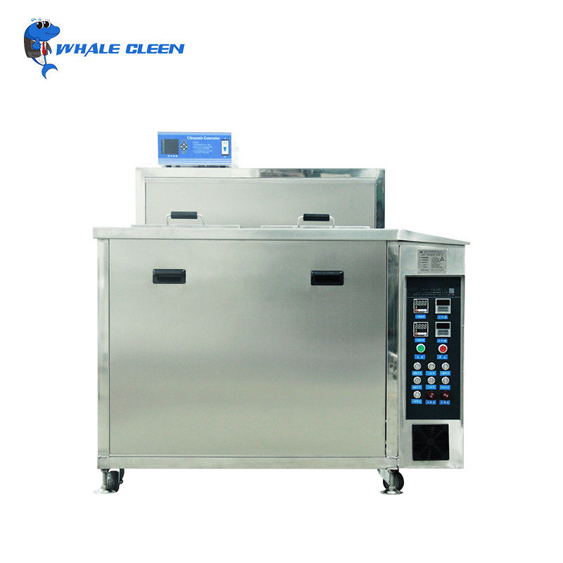 3 Phase Ultrasonic Cleaner Industrial With Digital Display And Heating 4.5kW