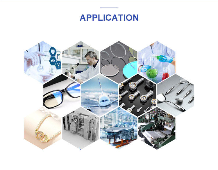 108L Five Tanks Automatic Ultrasonic Cleaning Machine With Robot Arm