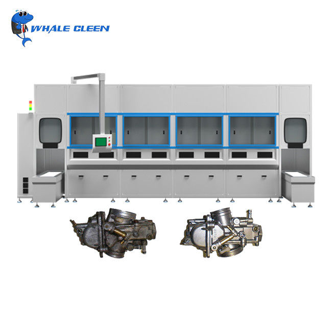 Non-Standard Custom Industrial Ultrasonic Cleaner Fully Automatic Untrasonic Parts Machine