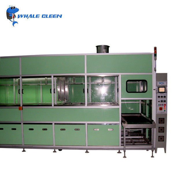 Fully Automatic Cleaning Machine Customizable Ultrasonic Cleaner For Parts Cleaner