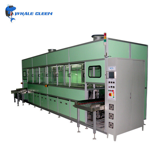 Fully Automatic Cleaning Machine Customizable Ultrasonic Cleaner For Parts Cleaner