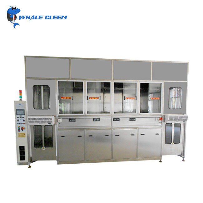 Industrial Ultrasonic Cleaner With PLC Control System And Non-Standard Customization