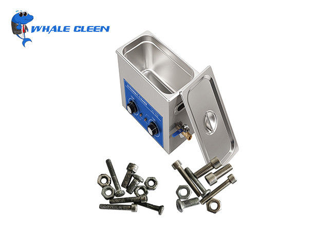 6.5L Medical Ultrasonic Cleaner , Timer 0-30mins Automotive Ultrasonic Cleaner Manufacturer