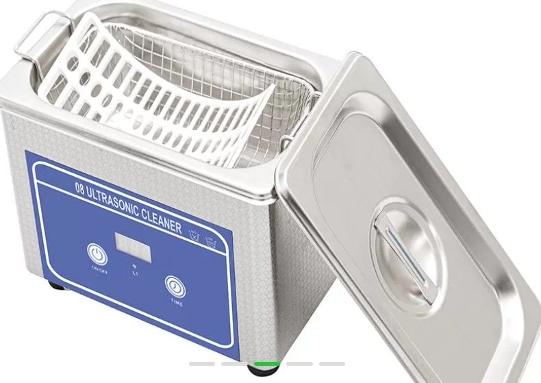 6.5L Medical Ultrasonic Cleaner , Timer 0-30mins Automotive Ultrasonic Cleaner Manufacturer