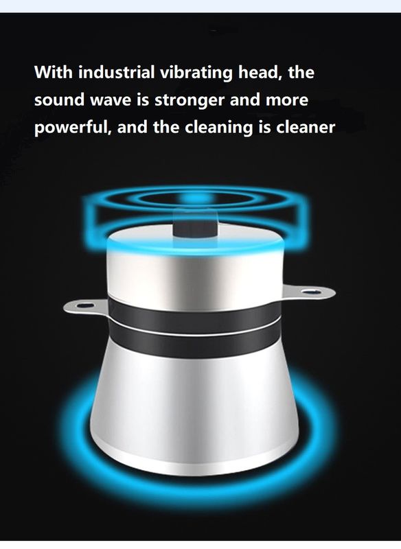 3 Phases Tanks Engine Block Ultrasonic Cleaner Ultrasonic Cleaning with Filter Element and Customizable Tank Material