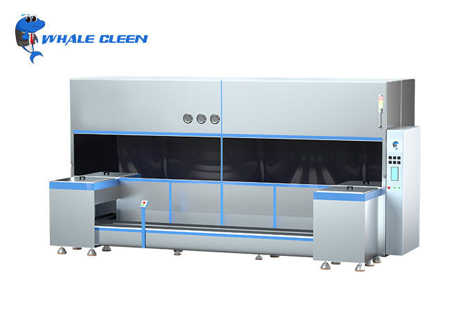 Automatic Hydrocarbon Gas Phase Ultrasonic Cleaning Machine Heavy Duty Vacuum Cleaner