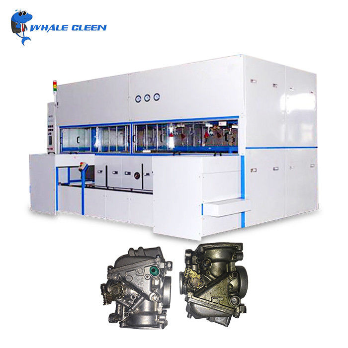 Automatic Vacuum Cleaning Machine Fit For Motor Car Injector Fuel System Cleaner