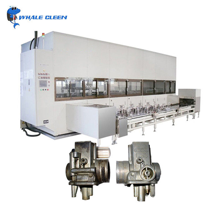 Automatic Vacuum Cleaning Machine Fit For Motor Car Injector Fuel System Cleaner