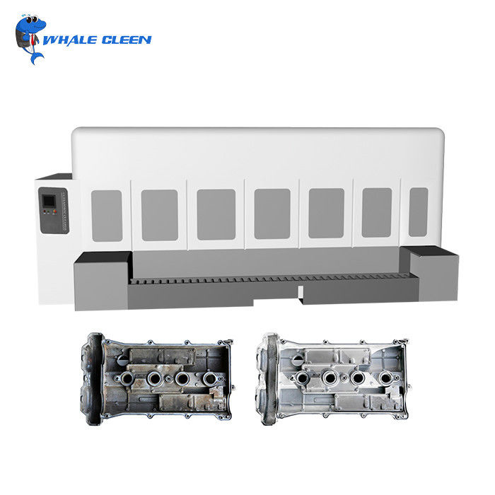 Custom Industrial ITO Conductive Glass Automatic Ultrasonic Cleaning Machine for Touchscreen LCD