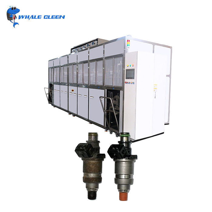  Industrial Full-Automatic Vacuum Ultrasonic Cleaning Machine High-Efficiency Dust Removal Cleaner