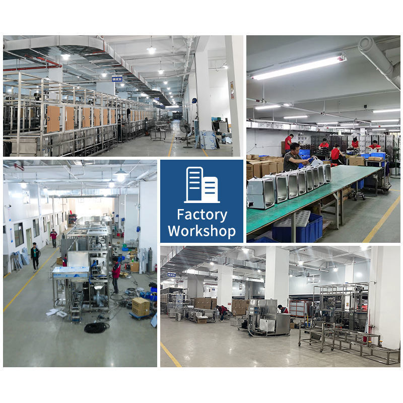 Fully Automatic Hydrocarbon Vacuum Ultrasonic Cleaning System for Industrial Parts