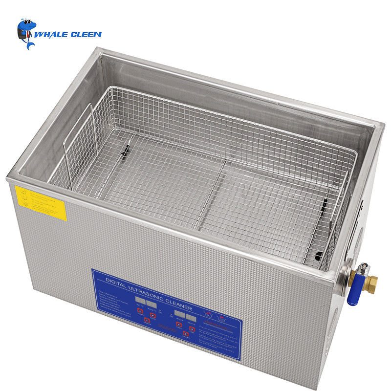 30L Digital Ultrasonic Machine Removing 3D Parts Support Material