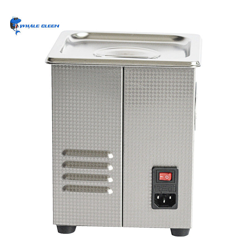 Watch Parts Digital Ultrasonic Cleaner 2L Safter Faster Cleaning