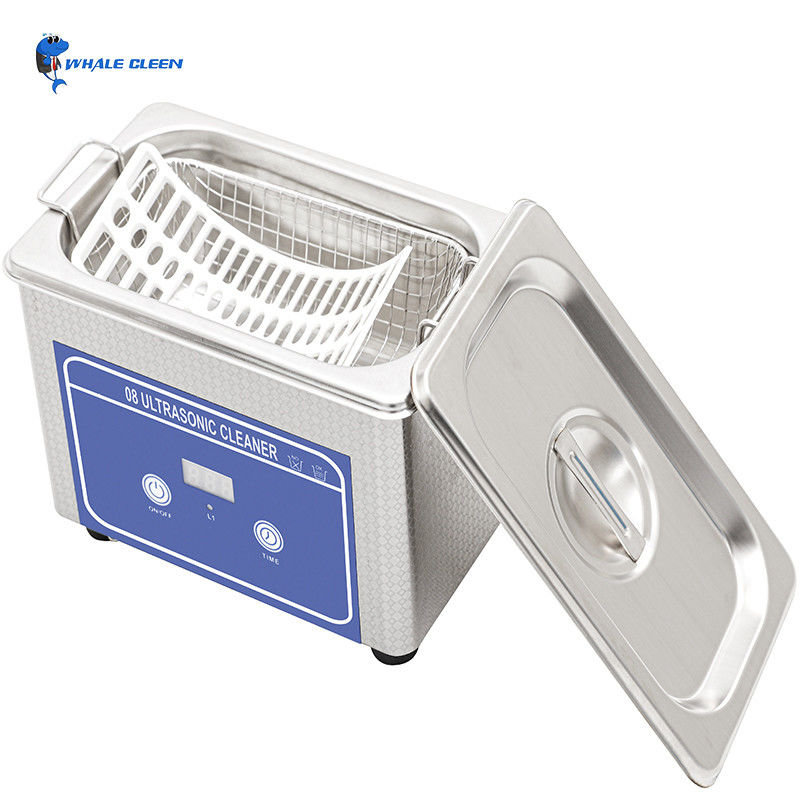 Power Adjustable Ultrasonic Gun Cleaner 240W Ultrasonic Power For Pistol