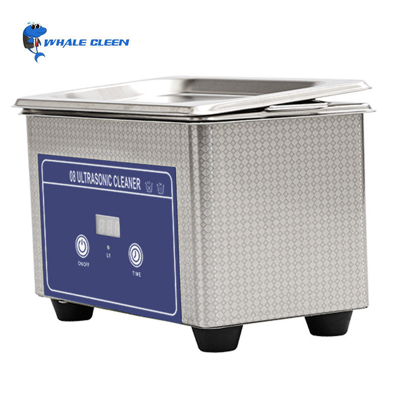Power Adjustable Ultrasonic Gun Cleaner 240W Ultrasonic Power For Pistol