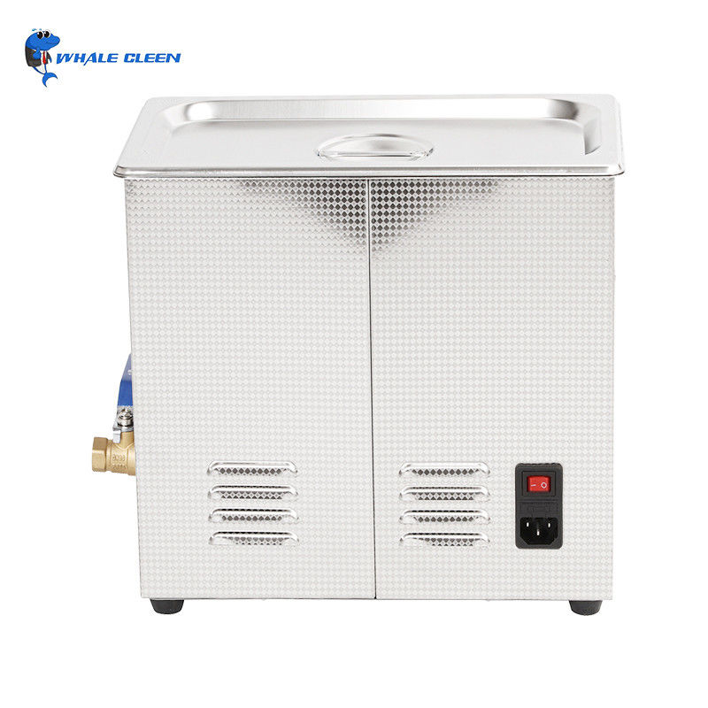 Easy Operate Ultrasonic Gun Cleaner 150W With Digital Timer Heater