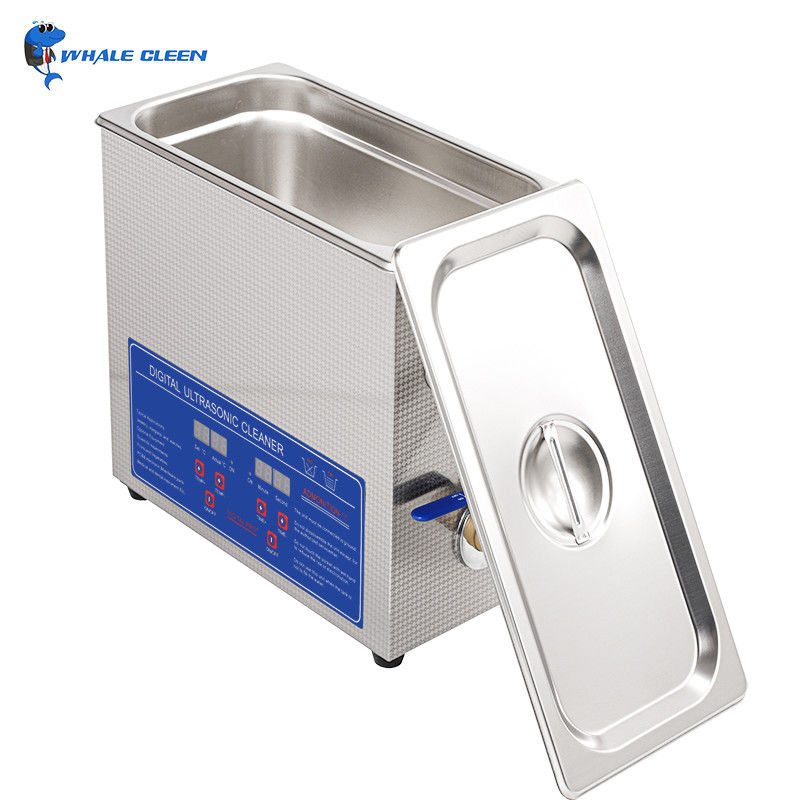 Digital Control Medical Ultrasonic Cleaner 4.5L Custom Sizes Available