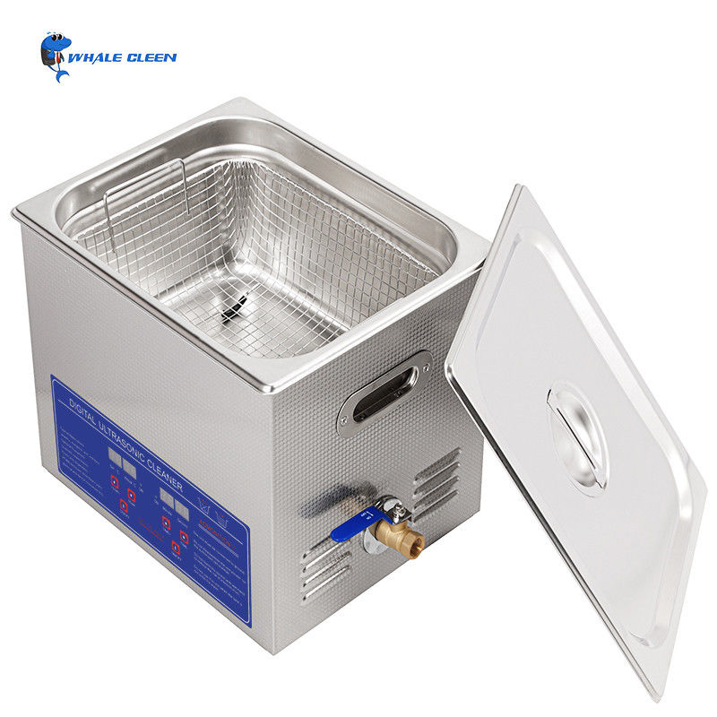 Gentle Effective Dental Ultrasonic Cleaner 15 Liter High Capacity Tank