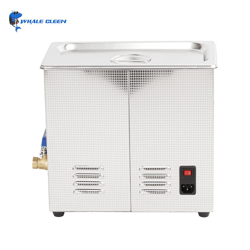 4.5KG Electronics Ultrasonic Cleaner 4.5L 150Watt For PCB Board
