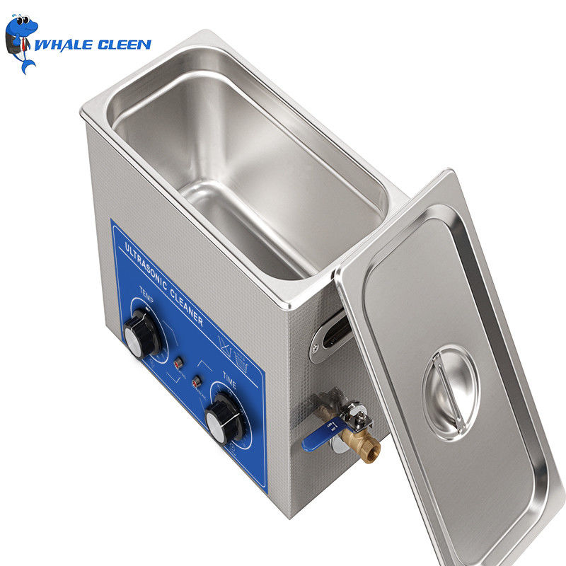 6.5L Medical Ultrasonic Cleaner Mechanical Control Ultrasonic Surgical Instrument Cleaner